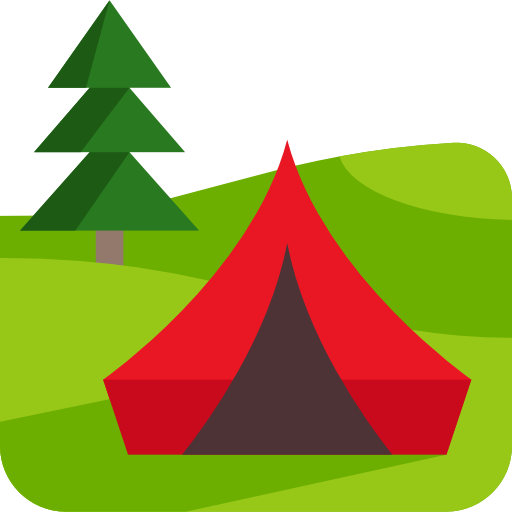 Camping Icon