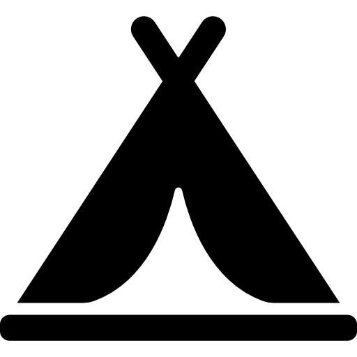 512x512 Camping Tent Icons Free Download