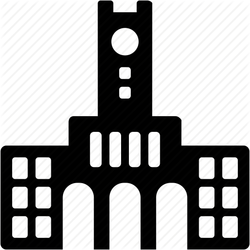 512x512 Campus Icon Png Vector, Clipart