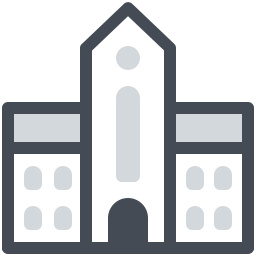 256x256 Campus Icons