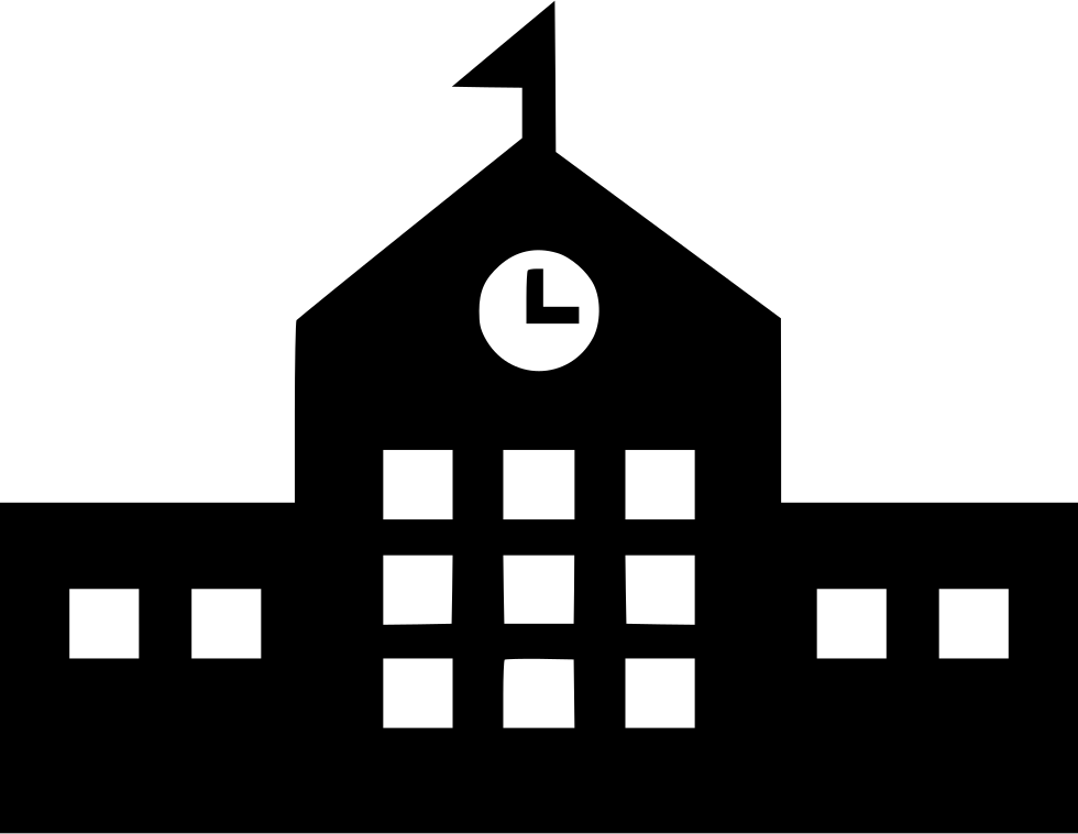 980x758 Campus Icon Png Png Image