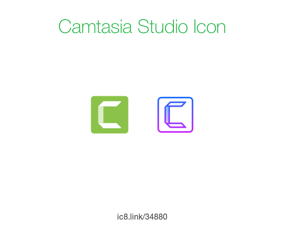 572x495 Camtasia Studio Icon