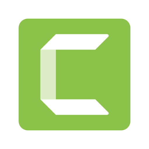 512x512 Camtasia Studio Logo Icon Of Flat Style