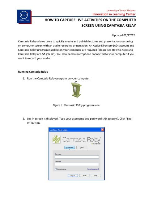 495x640 How To Capture Live Activities On The Computer Screen Using