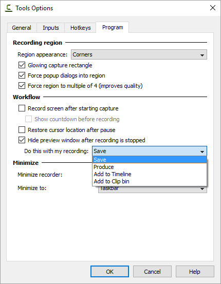 430x553 Can Not Hide Camtasia Studio