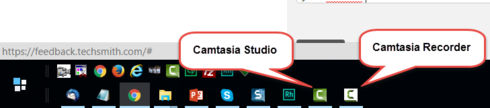 490x108 Can Not Hide Camtasia Studio