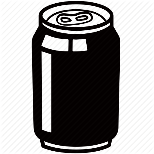 512x512 Aluminium, Beer, Can, Drink, Pop, Soda, Soft Icon