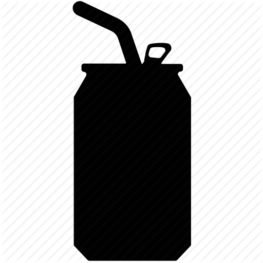 512x512 Can Drink, Pop Soda Can, Soda Can, Soda Drink, Soda Pop Can Icon