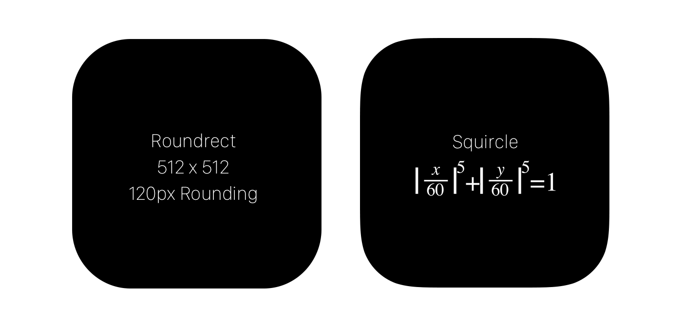 1400x673 Thoughts On The New Official Apple App Icon Template