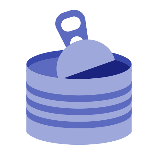 512x512 Tin, Can, Food Icon Free Of Colored Food Drink Icons