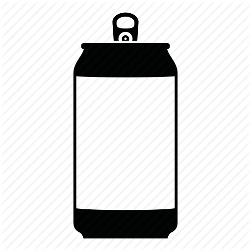 512x512 Beer, Can, Coke, Jar, Pop, Pull Tab, Soda Icon