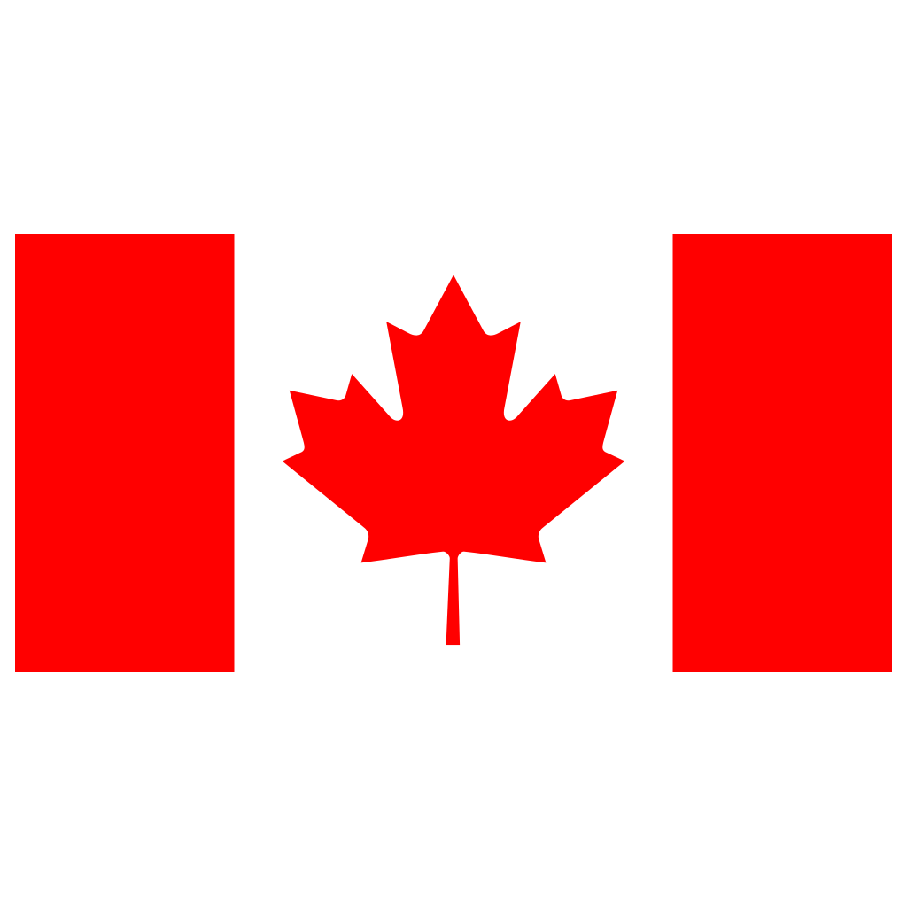 Canada Flag Icon