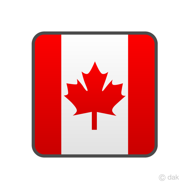 Canada Flag Icon Free 640x640 Canada Flag Icon Free