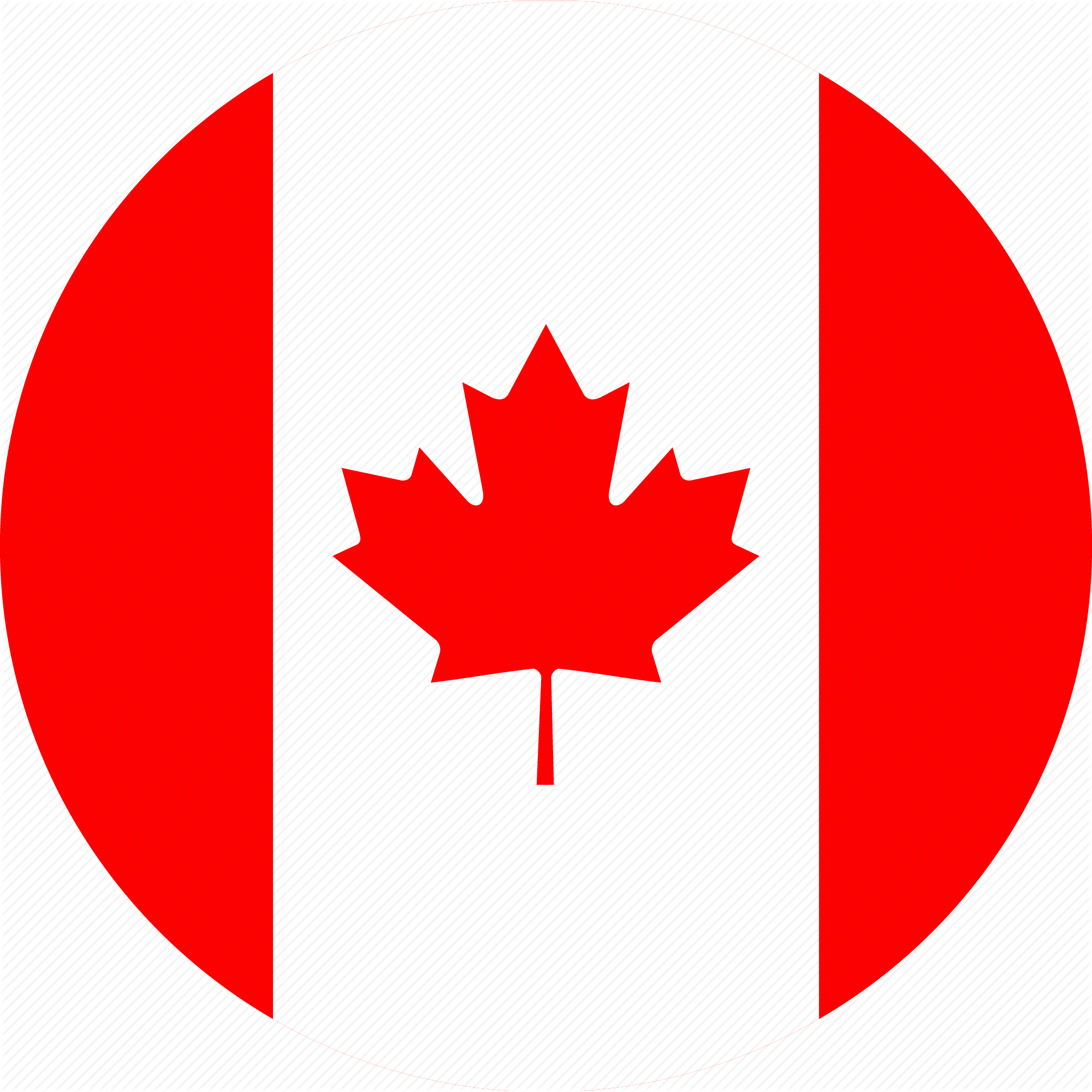Ca, Canada, Flag Icon 2000x2000 Ca, Canada, Flag Icon