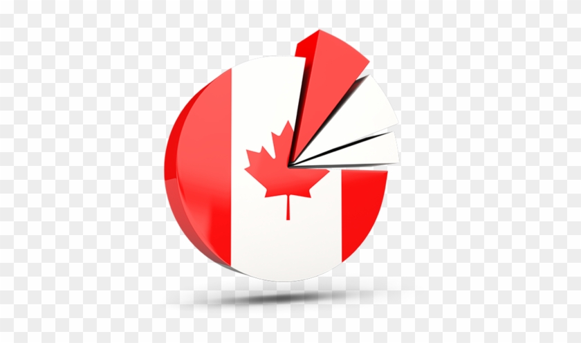 Illustration Of Flag Of Canada 840x496 Illustration Of Flag Of Canada