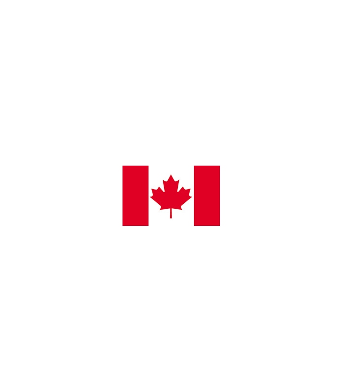 Canada Courtesy Flag 700x800 Canada Courtesy Flag