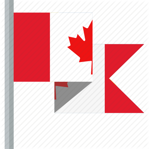 Canada, Flag Icon 512x512 Canada, Flag Icon