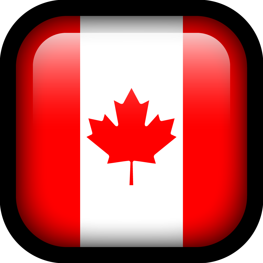 Canada Flag Icon Square Flags Iconset Hopstarter 1024x1024 Canada Flag Icon Square Flags Iconset Hopstarter
