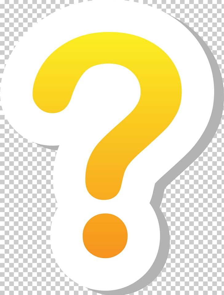 728x957 Question Mark Adobe Illustrator Icon Png, Clipart, Brand, Canary