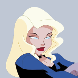 250x250 Black Canary Icons Tumblr