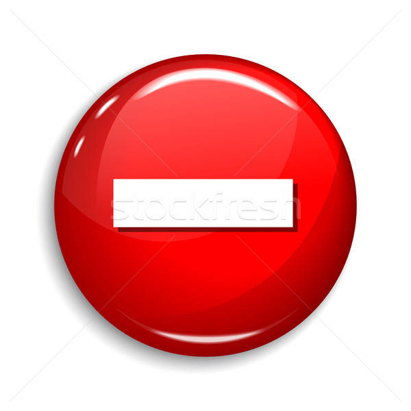 600x600 Cancel Round Vector Web Element Circular Button Icon Design Vector
