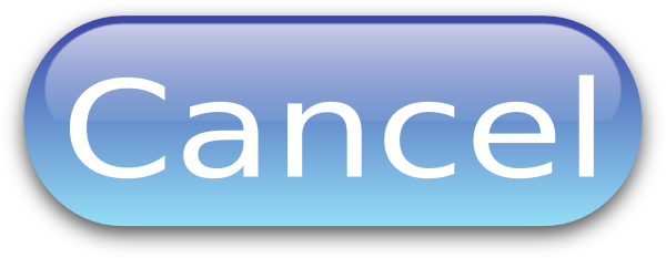 600x233 Download Cancel Button Png Image