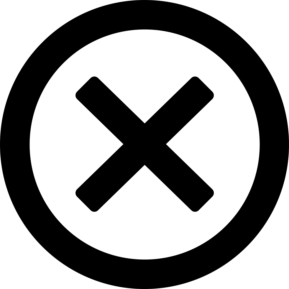 980x980 Cancel Png Icon Free Download