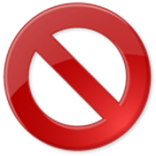 220x220 Cancel Icon Transparent Background