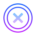 128x128 Cancel Icons