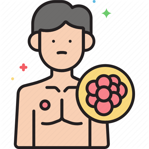 512x512 Cancer, Cancer Cells, Cells, Diagnose, Diagnostics, Symptom Icon