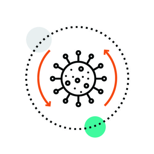 500x500 Icon Cancer Cell