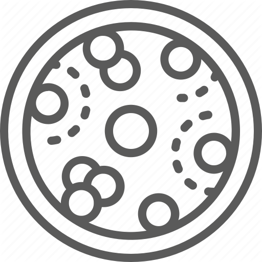 512x512 Blood, Cancer, Cell, Leukemia, Medical, Oncology, Virus Icon