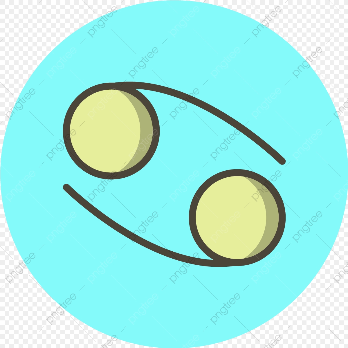 Vector Cancer Icon, Cancer, Sign, Shape Png And Vector 1199x1199 Vector Cancer Icon, Cancer, Sign, Shape Png And Vector