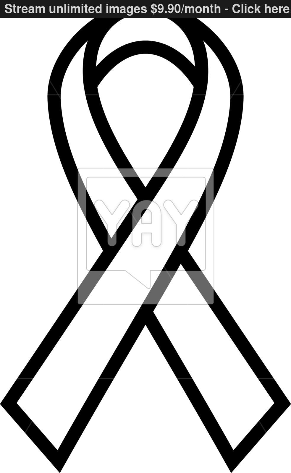 984x1600 Breast Cancer Awareness Ribbon Icon Symbol Of Women Healthcare