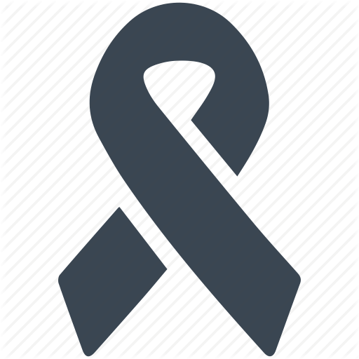 512x512 Awareness Ribbon, Breast Cancer, Ribbon Icon