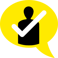 200x200 Yes Candidate Icon