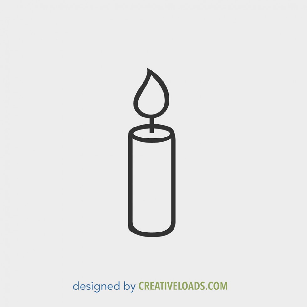980x980 Candle Icon Png