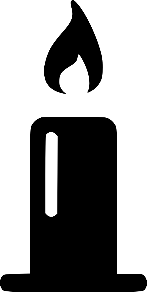 494x980 Candle Png Icon Free Download