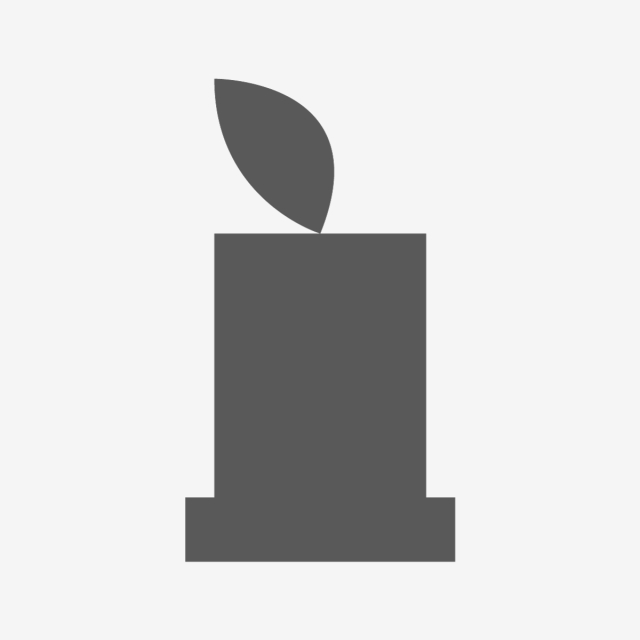 640x640 Candle Vector Icon, Candle, Icon, Vector Png And Vector