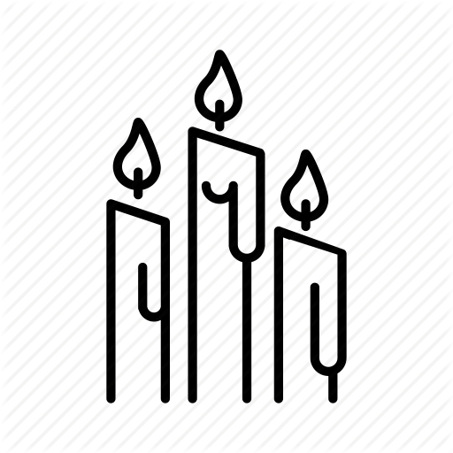 512x512 Candle Burning, Candle Lights, Candles, Christmas, Church, Easter