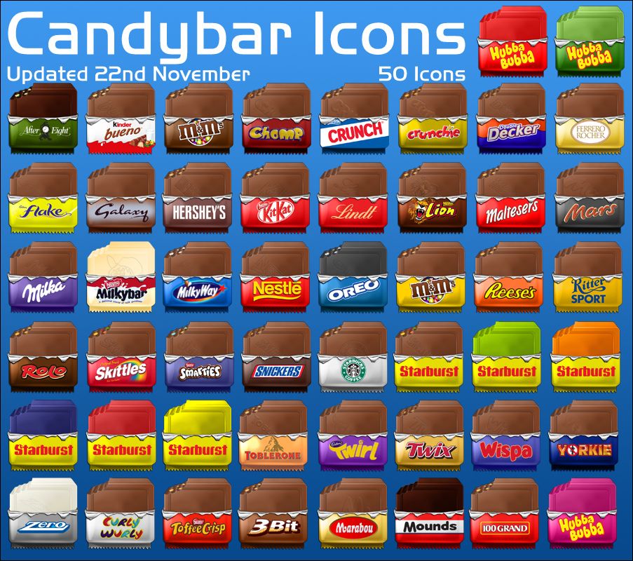 candybar icons mac free download