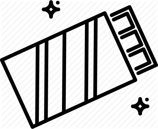 512x419 Bar, Candy, Candy Bar, Chocolate, Sweets Icon