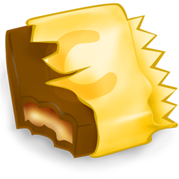 256x256 Software Candybar Icon Colobrush Iconset Gianni Polito