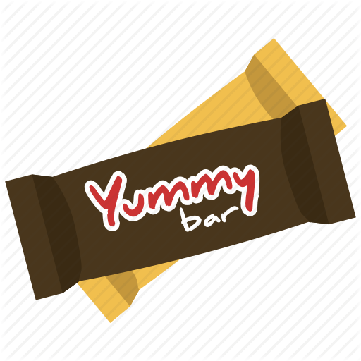 512x512 Candy, Candy Bar, Chocolate, Chocolate Bar, Junk Food, Mars, Twix Icon
