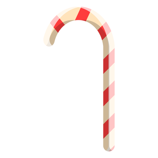 512x512 Candy Cane Icon
