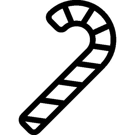 512x512 Holidays Christmas Candy Cane Icon Ios Iconset