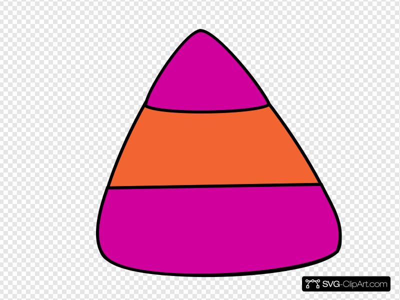 800x600 Candy Corn Goal Clip Art, Icon