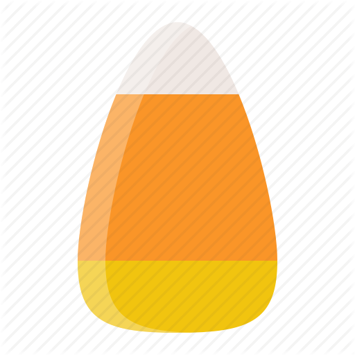 512x512 Candy, Candy Corn, Dessert, Halloween, Sweets Icon