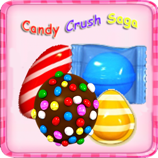 512x512 Guide Candy Crush Saga Bomb Apk