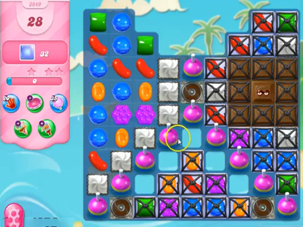600x450 Candy Crush Saga Level